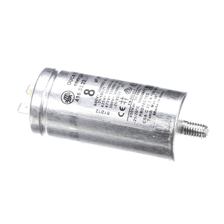 Fri-Jado Capacitor, 400 Volt, 8uF 9291015