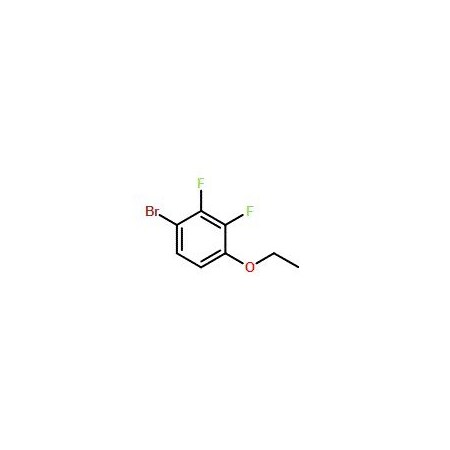 Ak Scientific 2, 3-Difluoro-4-ethoxybromobenzene (5g), CAS 156573-09-0 Y3181-5g