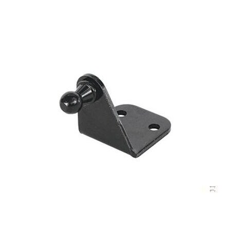 Rv Designer GAS PROP BRACKET - 1 INCH OFFSET G845
