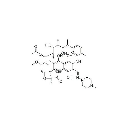 Ak Scientific Rifampicin, meet USP Specification (25g), CAS 13292-46-1 M880-25g
