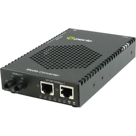 Perle Systems S-1110Dp-S2St70 Media Convertr 05082094