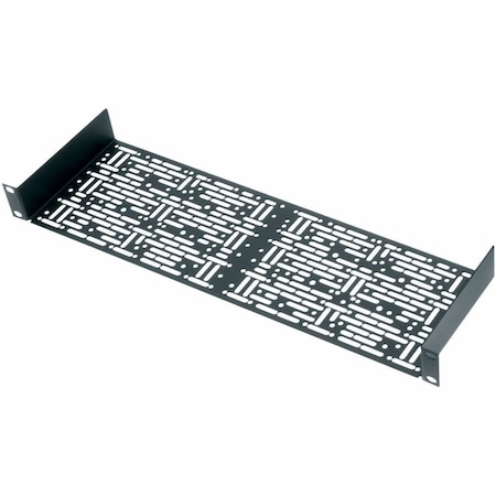 Middle Atlantic 1RU Vented Rackshelf - 5.5in Deep UMS1-5.5
