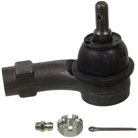 Moog Front Right Outer Steering Tie Rod End, ES800305