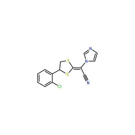 Ak Scientific Lanoconazole (25mg), CAS 101530-10-3 G613-25mg