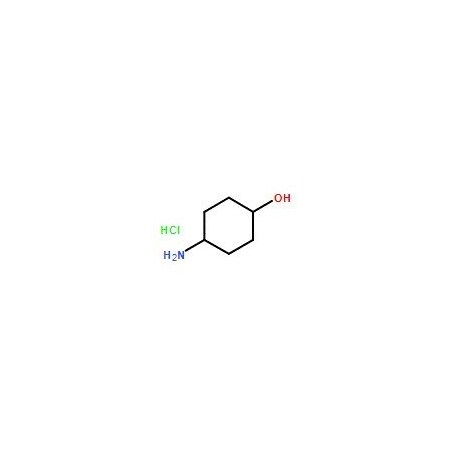 Ak Scientific 4-Aminocyclohexanol hydrochloride (1g), CAS 76445-65-3 2645AJ-1g