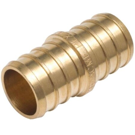Cash Acme / Sharkbite PEX COUPLING 3/4 RT LF BAG UC016LFA