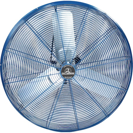 Patterson Standard-Duty Industrial Fan, 18 in L FPC18A