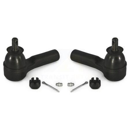 Top Quality Front Outer Steering Tie Rod End Pair For Ford Escape Mercury Mariner Mazda Tribute K72-101362