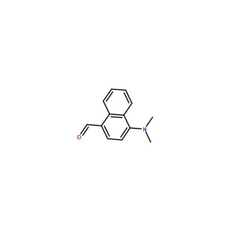Ak Scientific 4-Dimethylamino-1-naphthaldehyde (1g), CAS 1971-81-9 2713AL-1g