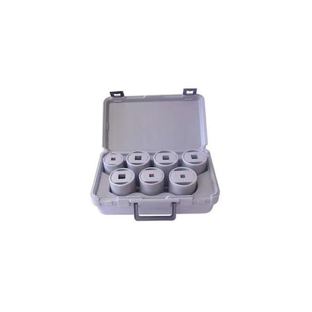 Lang Kastar Axle Nut Socket Set LG41670