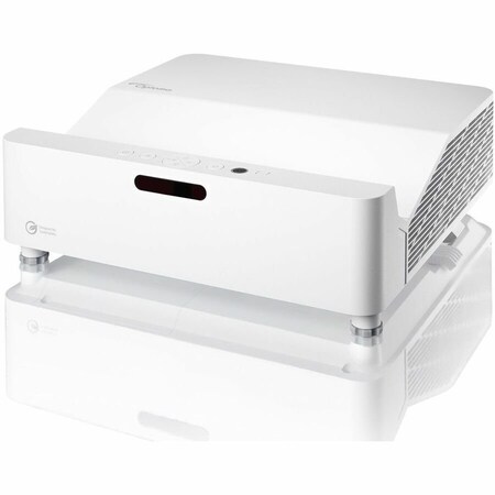 Optoma 1080P 1920X1080, 4000 LUMENS, 300,000:1 CONTRAST RATIO, LASER LIGHT SOURCE, ULTR ZH430UST