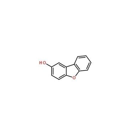 Ak Scientific 2-Hydroxydibenzofuran (1g), CAS 86-77-1 Z5566-1g