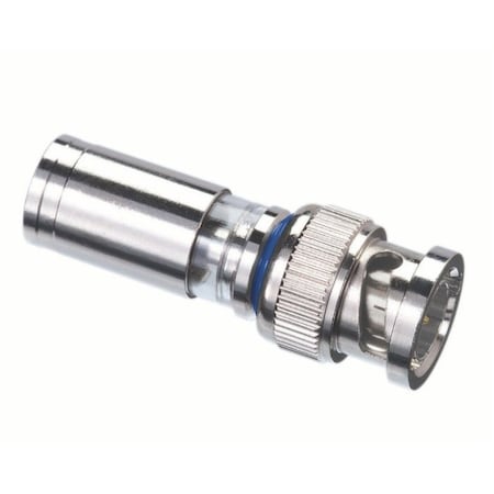 Ideal OmniCONN RG-59 BNC Compression Connectors - Jar of 50, PK35 89-5048