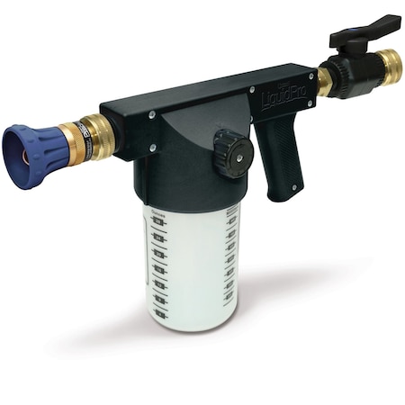 Underhill LiquidPro Wetting Agent Applicator Gun, Control on/off, Cloudburst Nozzle A-LPWA50K