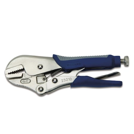 Williams 10 in Locking Pliers JHW23211