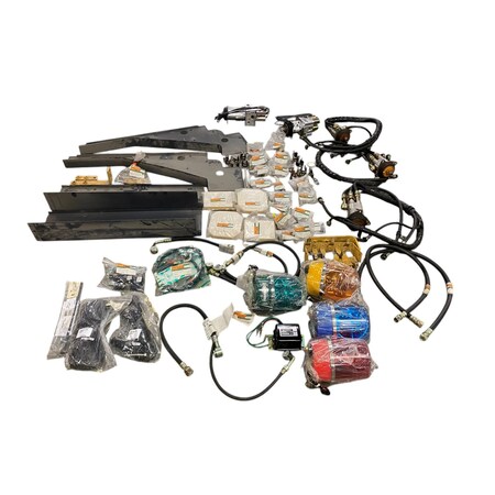 Komatsu KIT REMOTE CONT, KOMATSU OEM 6DX992150A 6DX992150A