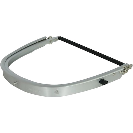 North Aluminum Faceshield Bracket for Cap Style for Hard Hats FH66