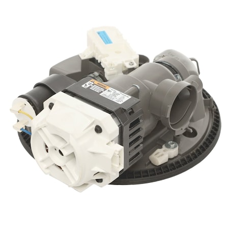Whirlpool Dishwasher Pump & Motor Assembly W10805015