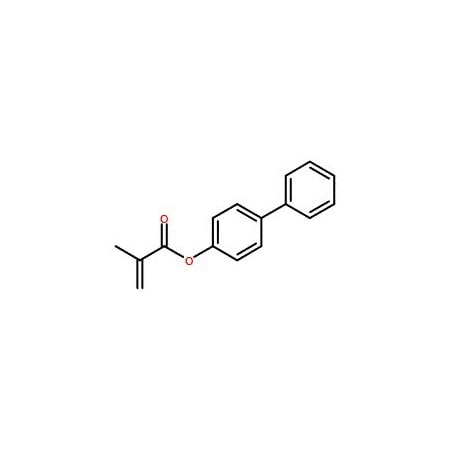 Ak Scientific 2-Methyl-acrylic acid biphenyl-4-yl ester (250mg), CAS 46904-74-9 5088AH-250mg