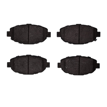 Dfc 5000 Advanced, Disc Brake Pad Set,  1551-0571-00