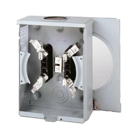 Virtual UTRS213CE 200A Single Meter Socket, VI3239222 VI3239222