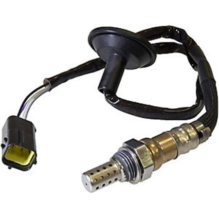 Walker 4-Wire Oxygen Sensor for 1996 Ford Escort 250-24293