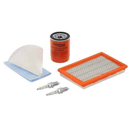 Generac Maintenance Kit 13-17KW 990CC 6484