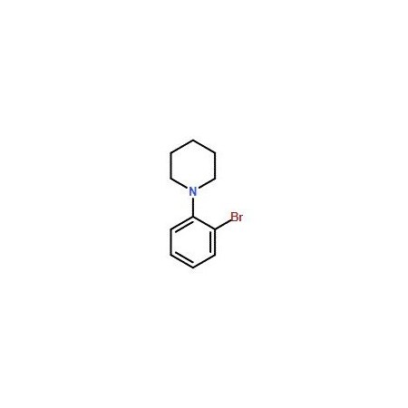 Ak Scientific 1-(2-Bromophenyl)piperidine (1g), CAS 156808-79-6 V3544-1g