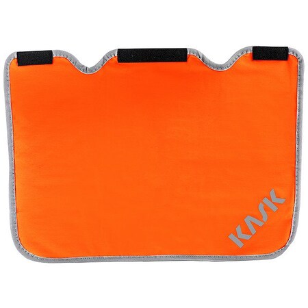 Kask Safety Helmet Neck Shade, Elastane, Polyamide, Orange WAC0024-222