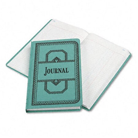 Esselte Pendaflex Esselte Pendaflex  Record/Account Book  Journal Rule  Blue  500 Pgs  12-1/8 x 7-5/8 ES32294