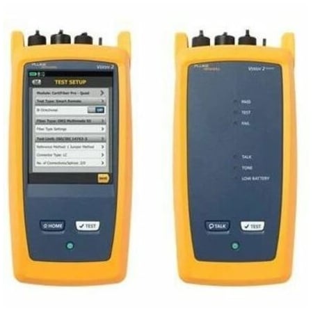 Fluke Networks CertifiberPro Multimode AddOn 10pc Kit CFP-MM-ADD