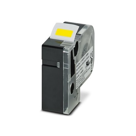 Phoenix Contact MM-EML 17 5X8R C1 YE/BK Label Roll 1116203