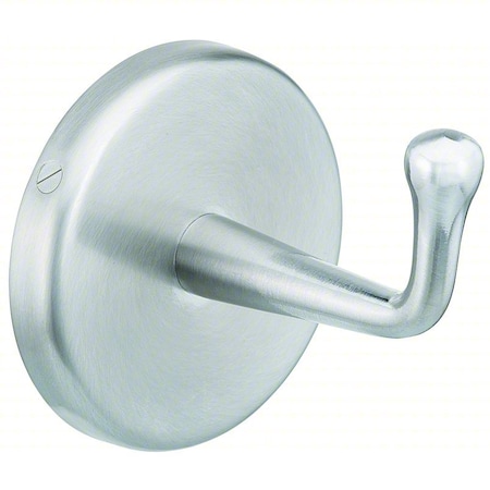 Bradley Bx-Robe Hook, Satin Chrome Pl 9119-810000