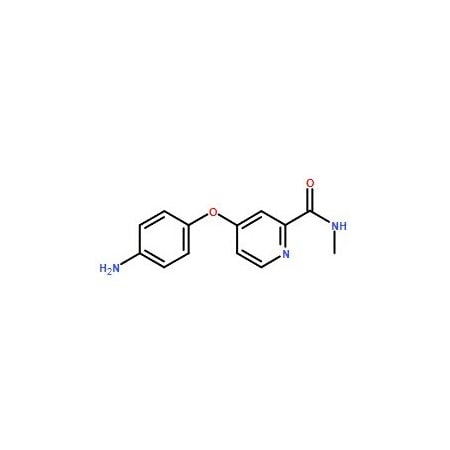 Ak Scientific 4-(4-Aminophenoxy)-N-methylpicolinamide (25g), CAS 284462-37-9 X4419-25g