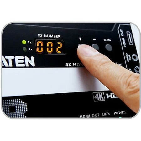 Aten 4K HDMI OVER IP EXTENDER TRANSMITTER VE8950T
