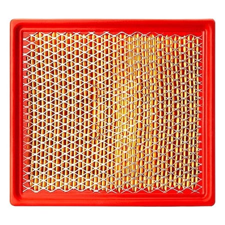 Fleetguard Engine Air Filter, Panel AF4177