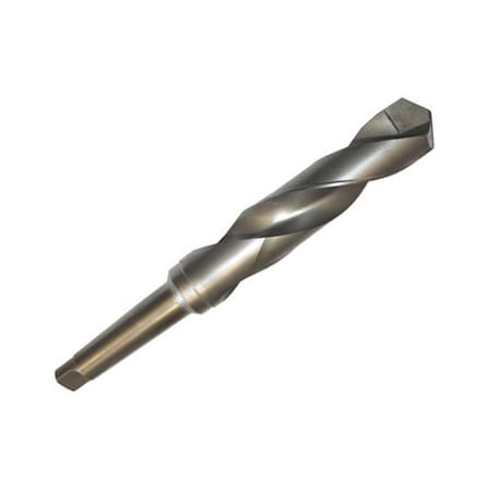 Drill America 7/8" Carbide Tipped 3MT Taper Shank Drill Bit DWDTSCT7/8