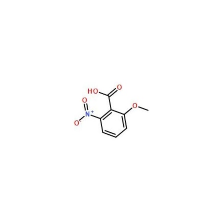 Ak Scientific 2-Methoxy-6-nitrobenzoic acid (1g), CAS 53967-73-0 7725AB-1g
