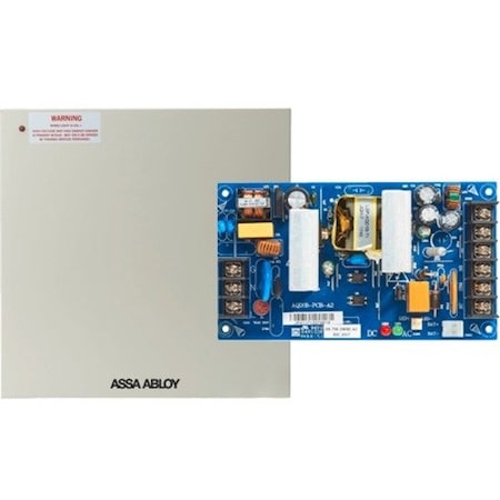 Securitron Electromagnetic Lock Power Supply AQD1