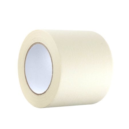 Gtse Extra Wide Masking Tape - 3in x 164ft MT-105-CRM