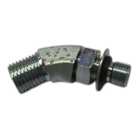 Cnh ELBOW 45, CNH OEM HH45S04002G1 HH45S04002G1