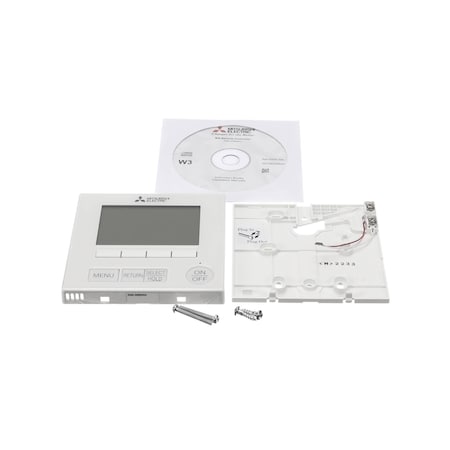 Mitsubishi Remote Controller/User Interface Kit, M/P Series Air ...