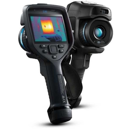 Flir IR Cam, 464x348IR Res, 42x32FOV FLIR E86-42