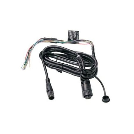 Garmin Power/Data Cable f/Fishfiner 300C & 400C & GPSMAP 400 & 500 Series 010-10918-00