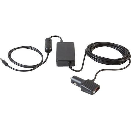 Wilsonpro WeBoost 850020 Auto Adapter - 30 W - 12 V DC Input - 5 V DC Output - 4 A 850020
