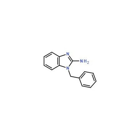 Ak Scientific 1-Benzyl-1H-benzimidazol-2-amine (250mg), CAS 43182-10-1 3298AE-250mg