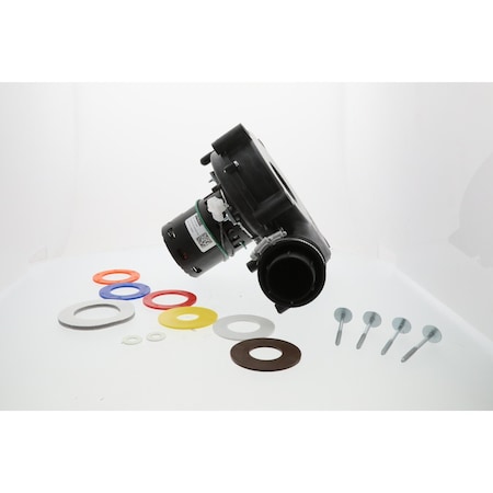 York Inducer Mtr w/Limit&Gasket S1-324-35817-000