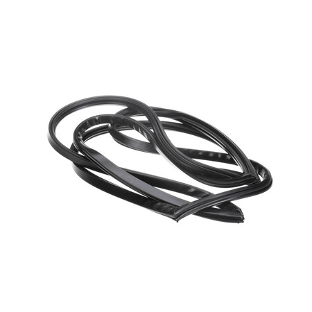Continental Refrigeration Gasket, Glass Door 2-744XHWG