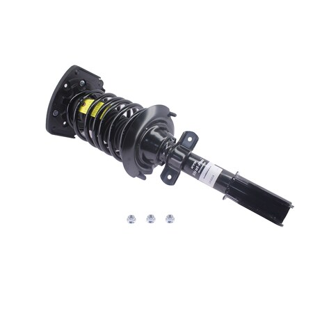 Kyb Complete Corner Unit Assembly -Strut, Mount and Spring, SR4004