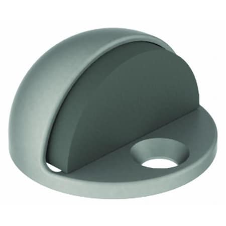 Patioplus Low Floor Dome Stop, No. 051985 Bright Chrome PA2030580